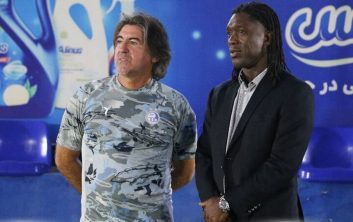 کلارنس سیدورف مشاور مدیرعامل استقلال ایران را ترک کرد