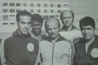 اسماعیل هاشمی اولین مربی تراکتور در فوتبال ایران درگذشت