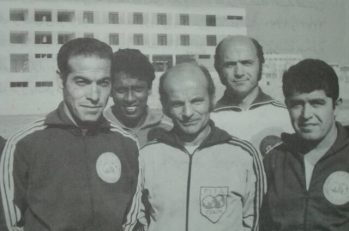 اسماعیل هاشمی اولین مربی تراکتور در فوتبال ایران درگذشت