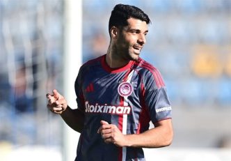 المپیاکوس با دبل مهدی طارمی مقابل آستراس به برتری رسید