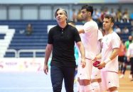 وحید شمسایی : هدف‌مان قهرمانی آسیا است