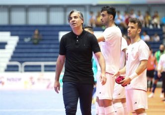 وحید شمسایی : هدف‌مان قهرمانی آسیا است