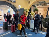 المحرق بحرین برای دیدار با استقلال وارد تهران شد