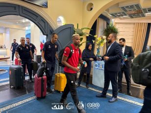 المحرق بحرین برای دیدار با استقلال وارد تهران شد