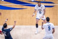 عرشیا به‌ نژاد در رده دوم بهترین پاسورهای مسابقات جهانی والیبال قرار گرفت