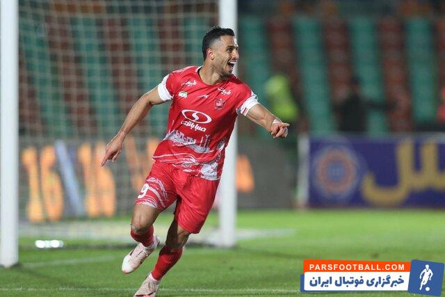 پرسپولیس ؛ جلسه محمد انصاری با علی علیپور برای حل مشکلات