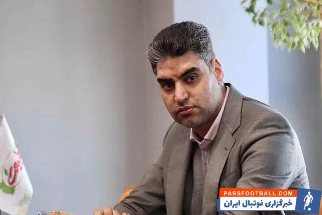 پیمان حدادی از امور اجرایی پرسپولیس کناره‌ گیری کرد