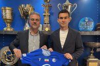 رستم آشورماتوف مشکلی برای دیدار استقلال مقابل المحرق ندارد