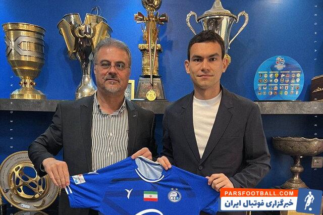 رستم آشورماتوف مشکلی برای دیدار استقلال مقابل المحرق ندارد