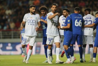 استقلال خوزستان پوستر جنجالی پس از برتری مقابل استقلال تهران منتشر کرد