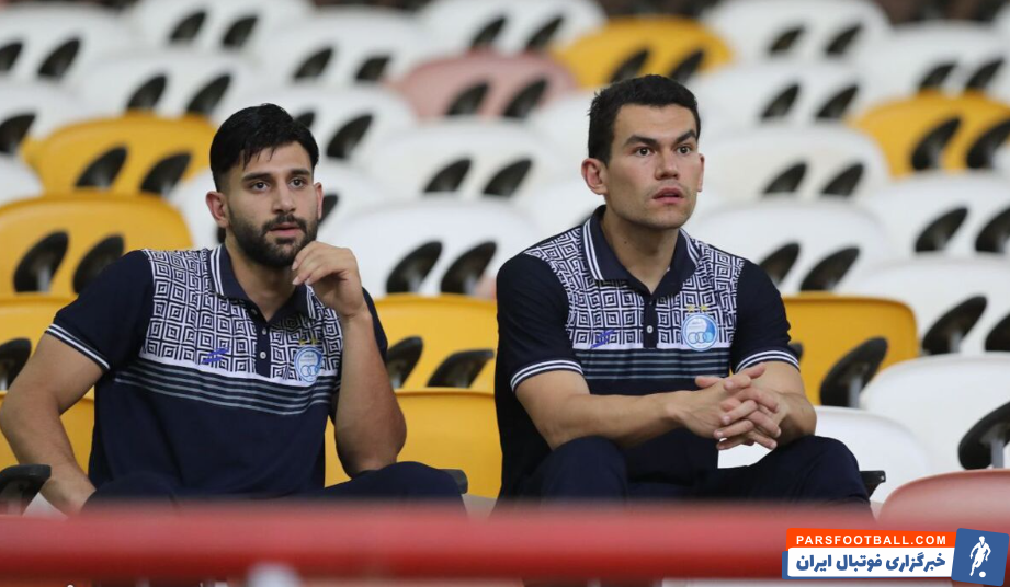 ریکاردو ساپینتو به دنبال بازگشت سریع رستم آشورماتوف به ترکیب استقلال