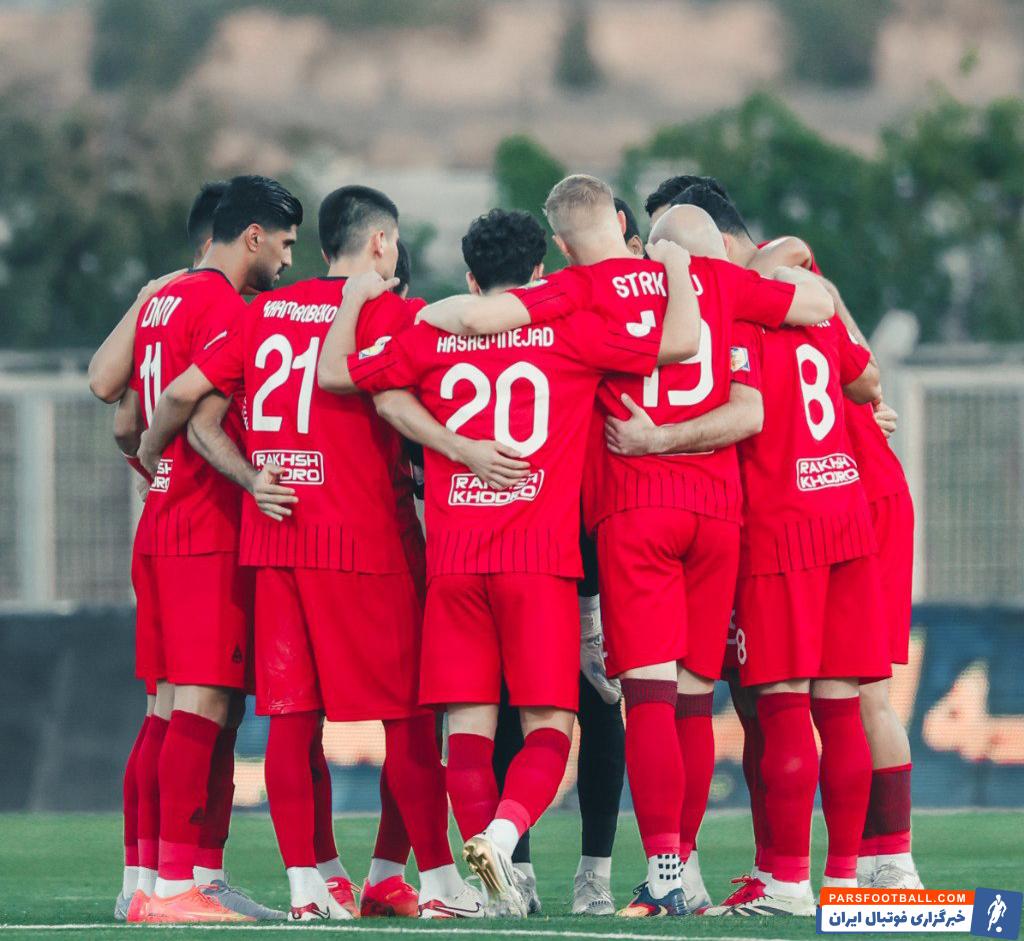 معرفی تیم محبوب پرشورهای تراکتور