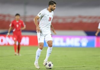 محمدمهدی محبی : دیدار با تاجیکستان از ۲ بازی قبلی مهم‌ تر است