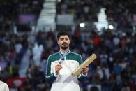 مهران برخورداری به عنوان کاپیتان تیم ملی تکواندو ایران انتخاب شد