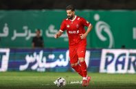 اوستون اورونوف و حسین کنعانی زادگان به دلیل مصدومیت دیدار با ملوان را از دست دادند