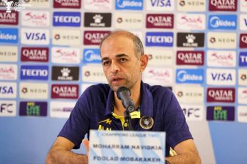 محرم نویدکیا : بازی اول را از دست دادیم و این بازی مقابل موهون باگان خیلی مهم است