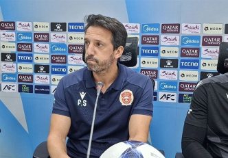 فرناندو مانوئل سرمربی المحرق بحرین : انتظار یک بازی سخت را مقابل استقلال داریم