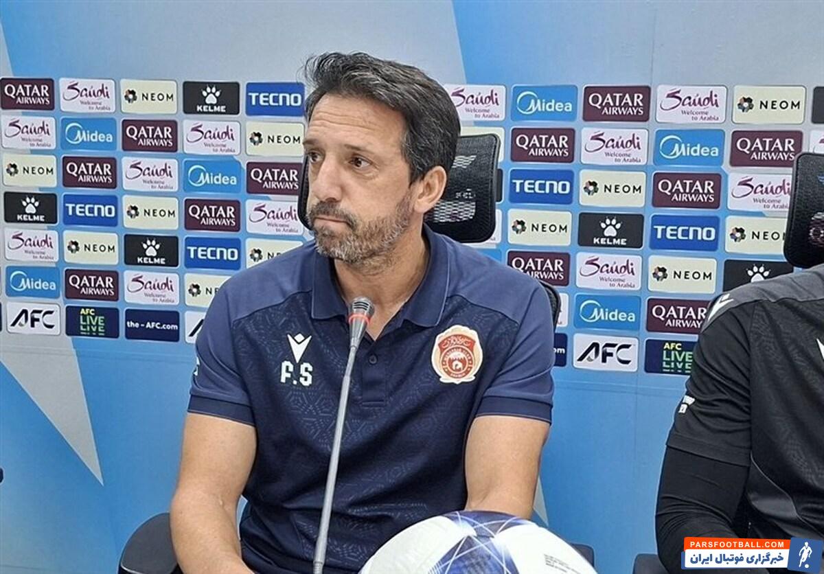 فرناندو مانوئل سرمربی المحرق بحرین : انتظار یک بازی سخت را مقابل استقلال داریم