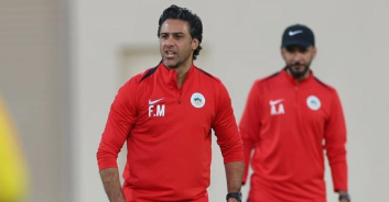 فرهاد مجیدی در آستانه اخراج از سرمربیگری تیم البطائح امارات