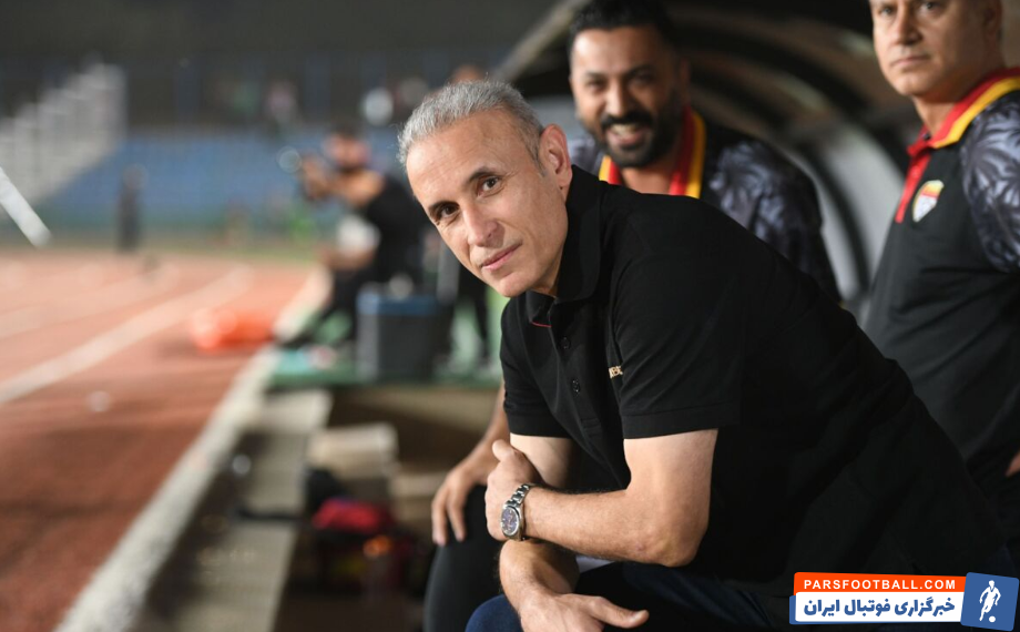 یحیی گل محمدی : پیروزی تیم ملی والیبال را به شیران دلاور والیبال ایران تبریک می گویم