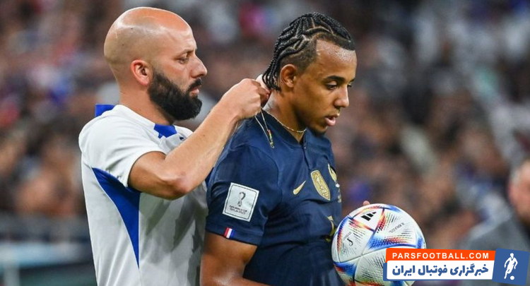 استفاده از زنجیر نقره و سایر زیورآلات نقره در فوتبال