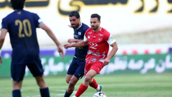 چادرملوی اردکان از پوستر دیدار مقابل پرسپولیس رونمایی کرد