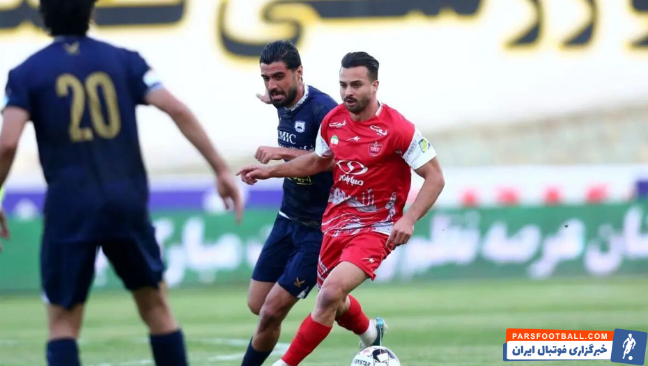 چادرملوی اردکان از پوستر دیدار مقابل پرسپولیس رونمایی کرد