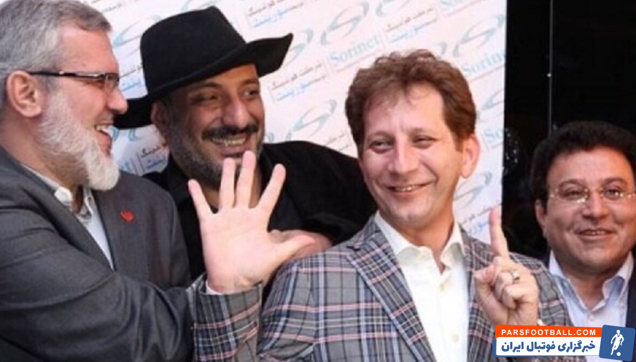 بابک زنجانی : علاقه زیادی دارم کارهای قانونی در حال انجام است