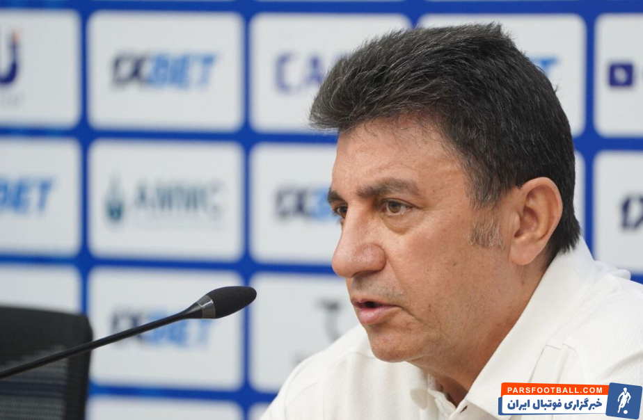 امیر قلعه نویی در دبی با ریکاردو ساپینتو دیدار خواهد داشت