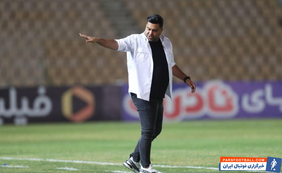 سعید اخباری : فضاها را به روی پرسپولیس به صورت کامل بستیم