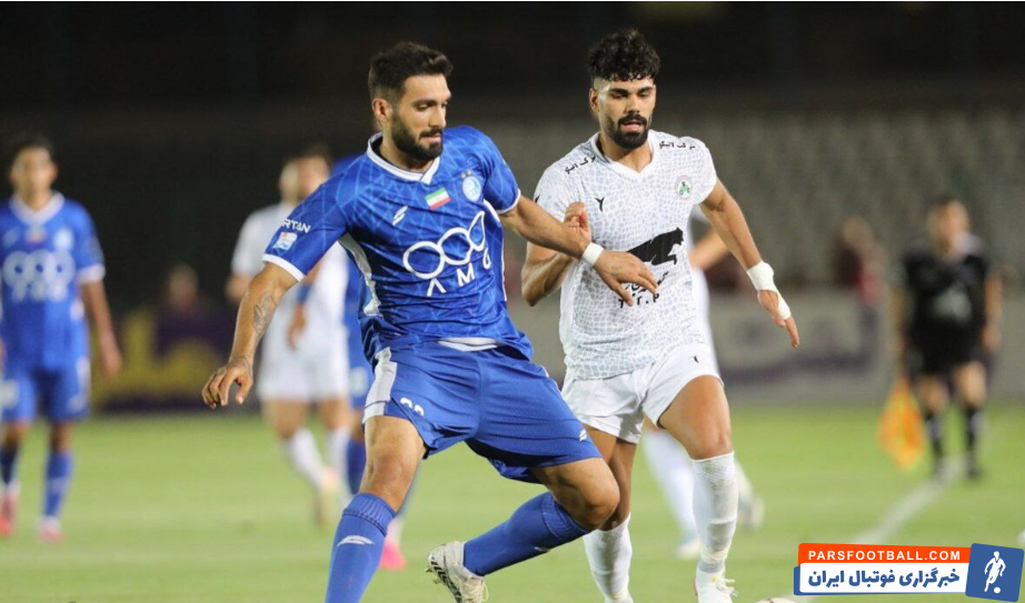 ریکاردو ساپینتو حکم اخراج عارف آقاسی از استقلال را صادر کرد