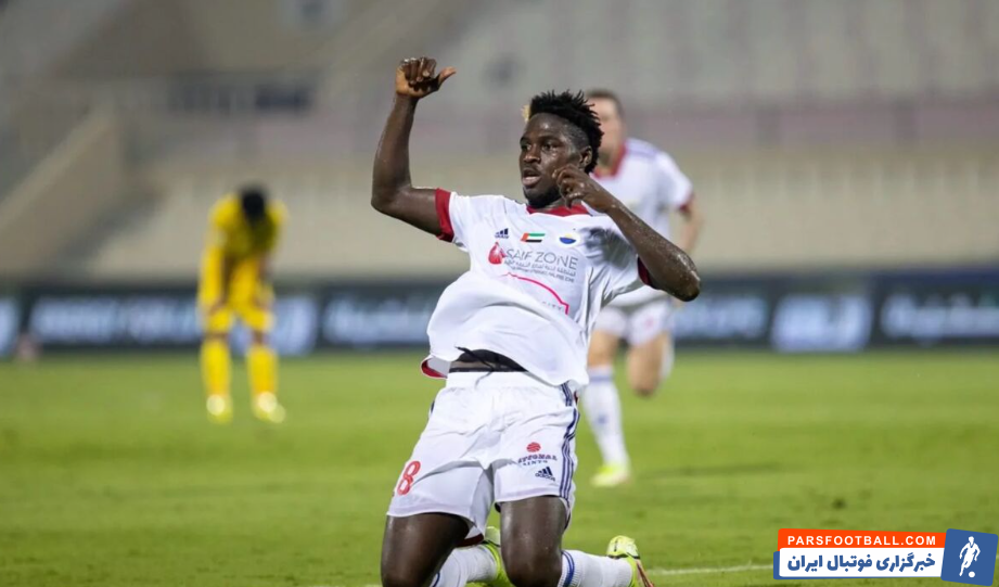 مالانگو به دلیل قوانین نقل و انتقالاتی راهی پرسپولیس نخواهد شد