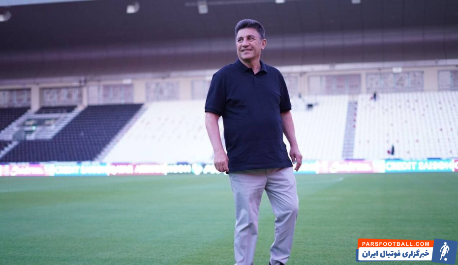 امیر قلعه‌ نویی برای بررسی عملکرد نمایندگان ایران راهی دبی خواهد شد