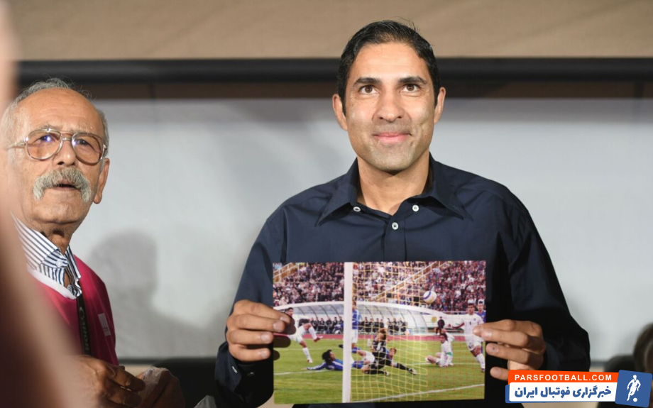 وحید هاشمیان سرمربی پرسپولیس در دیدار با فولاد غافلگیر شد