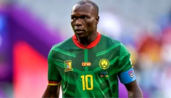 باشگاه استقلال اخبار مربوط به توافق با وینسنت ابوباکار مهاجم کامرونی را تکذیب کرد