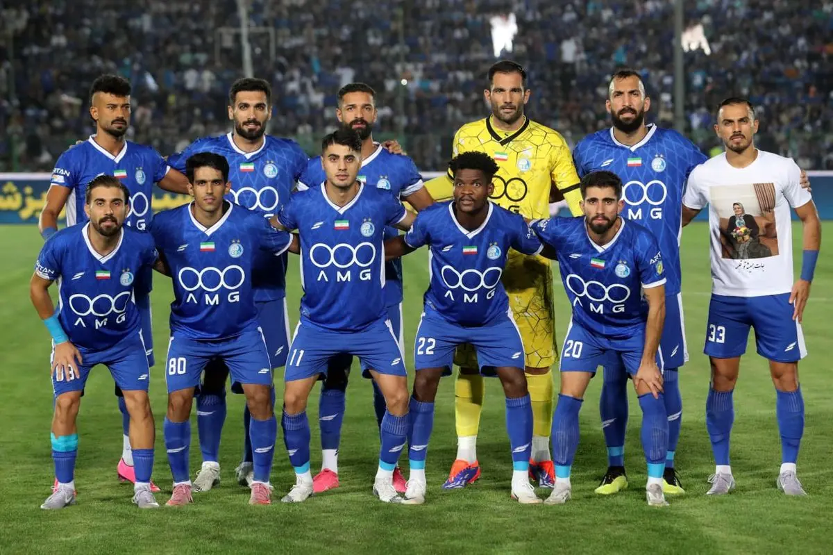 ادموند اختر : آفرین ، میلیون ها دلار هزینه بردن آبروی استقلال شد