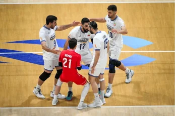 روبرتو پیاتزا سرمربی تیم ملی والیبال : وقتی با پوشک بازی کنید کار برایتان سخت می شود