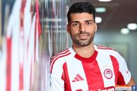 مهدی طارمی خودرویی لوکس به عنوان هدیه از باشگاه المپیاکوس دریافت کرد