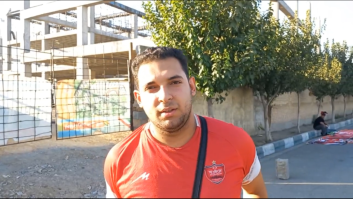 هوادار پرسپولیس : از رضا درویش خواهش مندیم هرچه زودتر از پرسپولیس برود