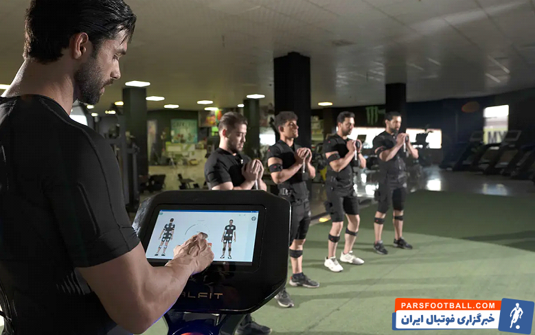 آشنایی با دستگاه EMS باشگاهی ، یک تکنولوژی ورزشی مدرن و موثر