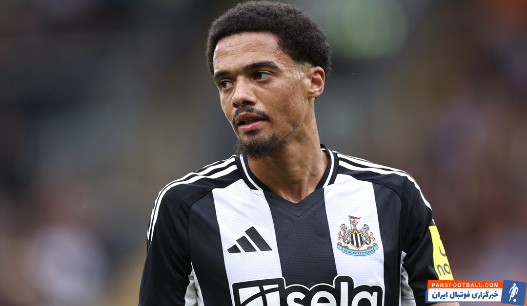 جمال لوئیس بازیکن ایرلندی در آستانه امضای قرارداد با باشگاه پرسپولیس