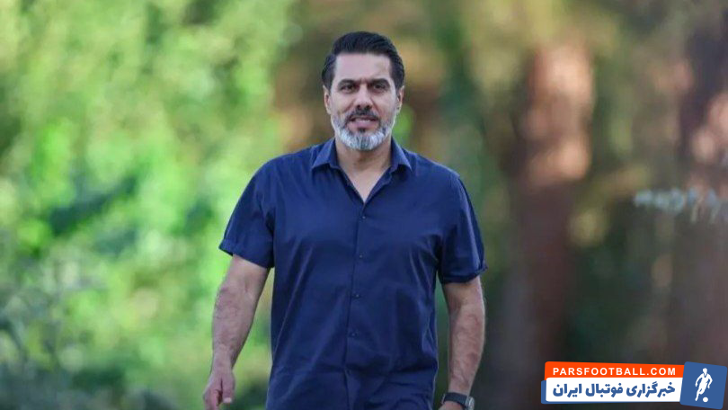 محرومیت ۶ ماهه افشین پیروانی به دو ماه تعلیقی تغییر پیدا کرد