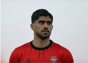 دانیال اسماعیلی‌فر بازیکن تراکتور : انگار قسمت نبود که برابر الوحده پیروز شویم