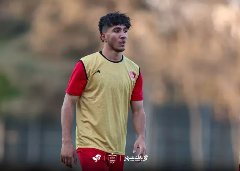 یعقوب براجعه به تمرینات پرسپولیس بازگشت