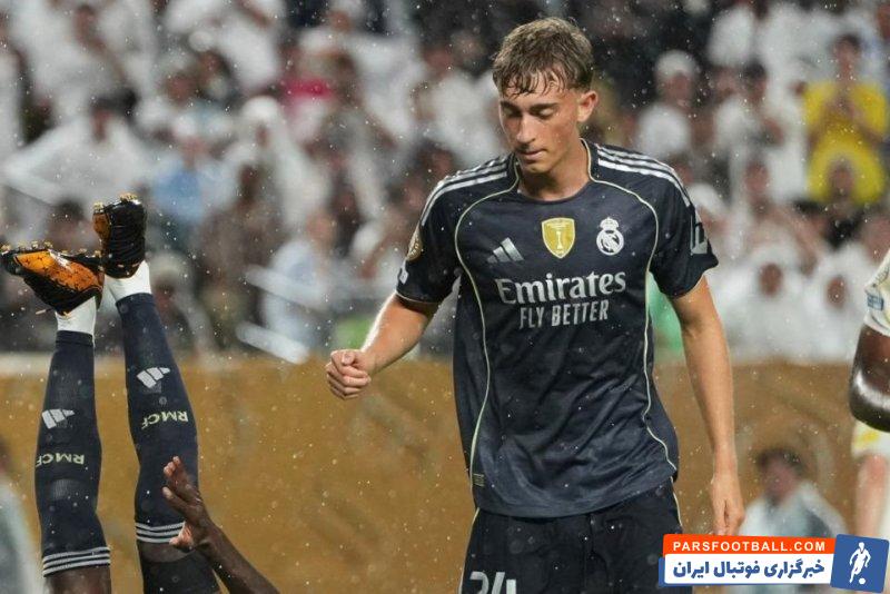 رسمی: رد فرجامخواهی، دین هویسن یک جلسه از همراهی رئال مادرید محروم شد