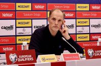 توماس توخل : ‏مادوئکه برابر صربستان با عطش بالا برای گلزنی و با جسارت بازی کرد