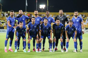 استقلال از پوستر دیدار مقابل پیکان رونمایی کرد