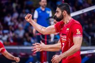 عملکرد بهتر تیم ملی ولیبال کشورمان در بخش هجومی