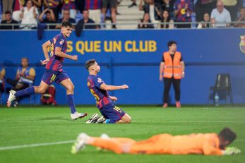 حساب رسمی باشگاه بارسلونا در X : یک ماموریت، بوداپست 2026