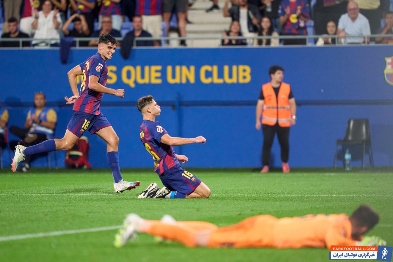 حساب رسمی باشگاه بارسلونا در X : یک ماموریت، بوداپست 2026